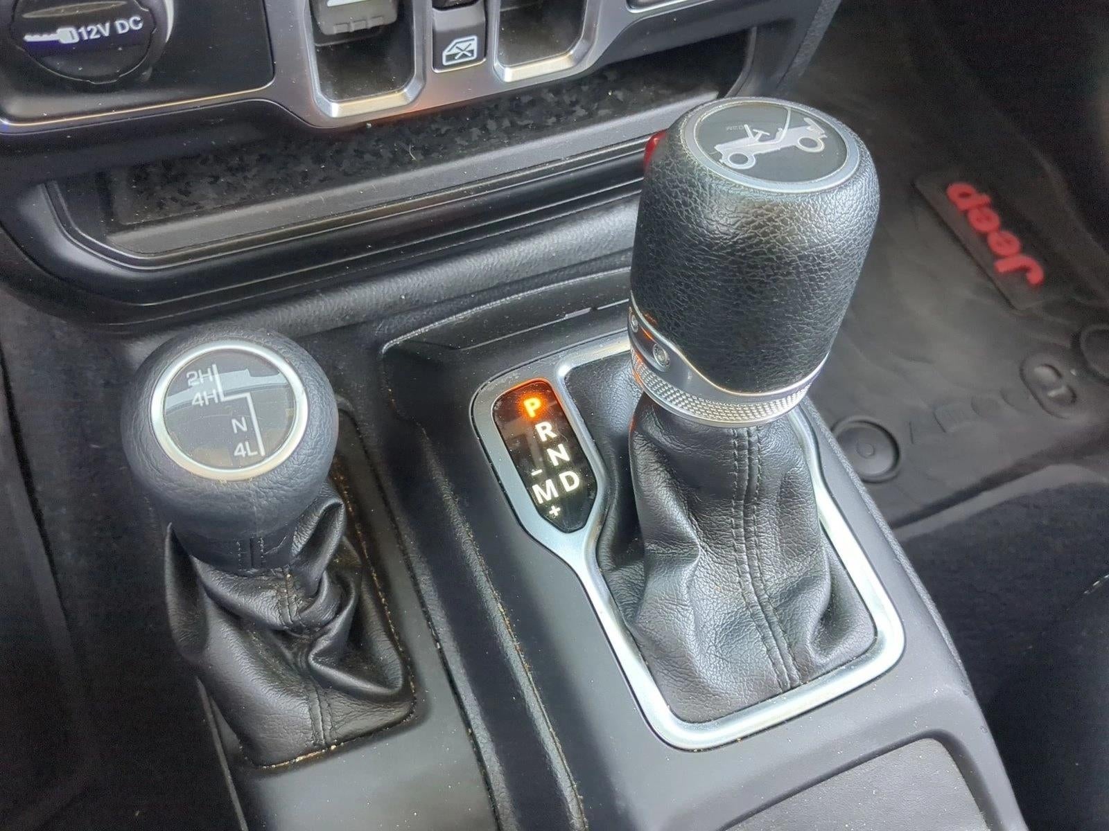 2018 Jeep Wrangler Unlimited Sport S 4x4