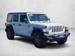 2018 Jeep Wrangler Unlimited Sport S 4x4
