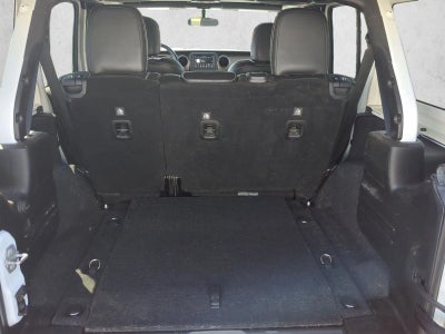 2018 Jeep Wrangler Unlimited Sport S 4x4