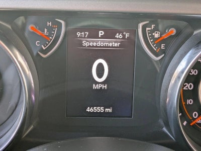 2019 Jeep Wrangler Unlimited Sport S 4x4