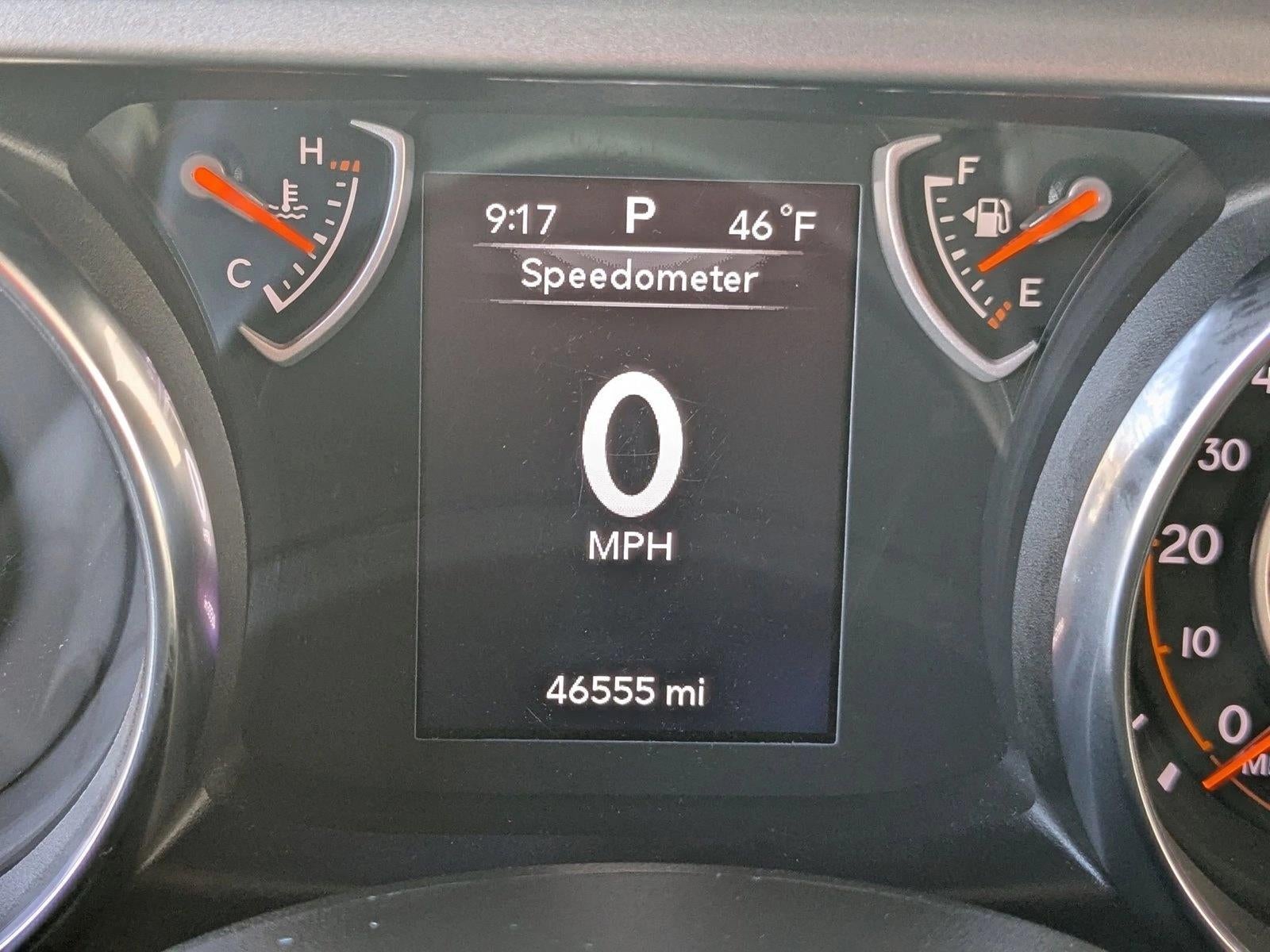 2019 Jeep Wrangler Unlimited Sport S 4x4