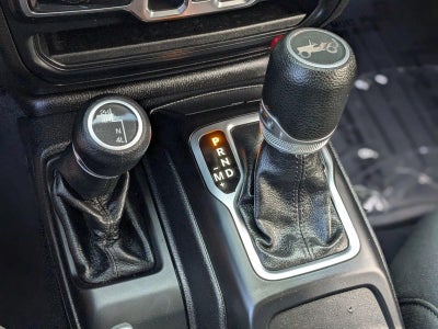 2019 Jeep Wrangler Unlimited Sport S 4x4