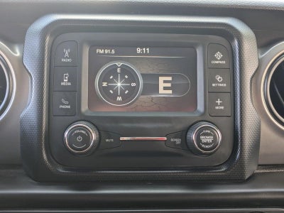 2019 Jeep Wrangler Unlimited Sport S 4x4