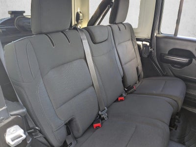 2019 Jeep Wrangler Unlimited Sport S 4x4