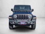 2019 Jeep Wrangler Unlimited Sport S 4x4