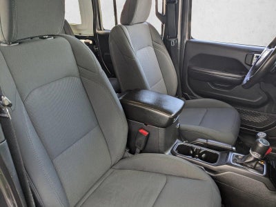 2019 Jeep Wrangler Unlimited Sport S 4x4