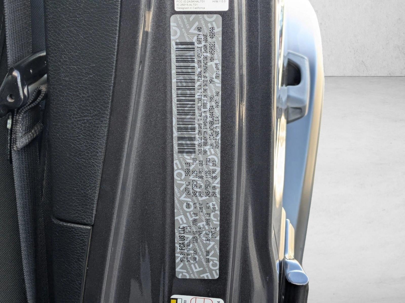 2019 Jeep Wrangler Unlimited Sport S 4x4