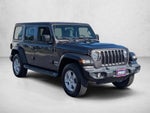 2019 Jeep Wrangler Unlimited Sport S 4x4