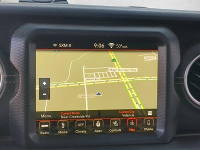 2019 Jeep Wrangler Unlimited Sahara 4x4