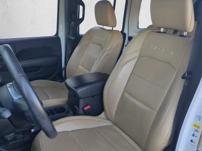 2019 Jeep Wrangler Unlimited Sahara 4x4