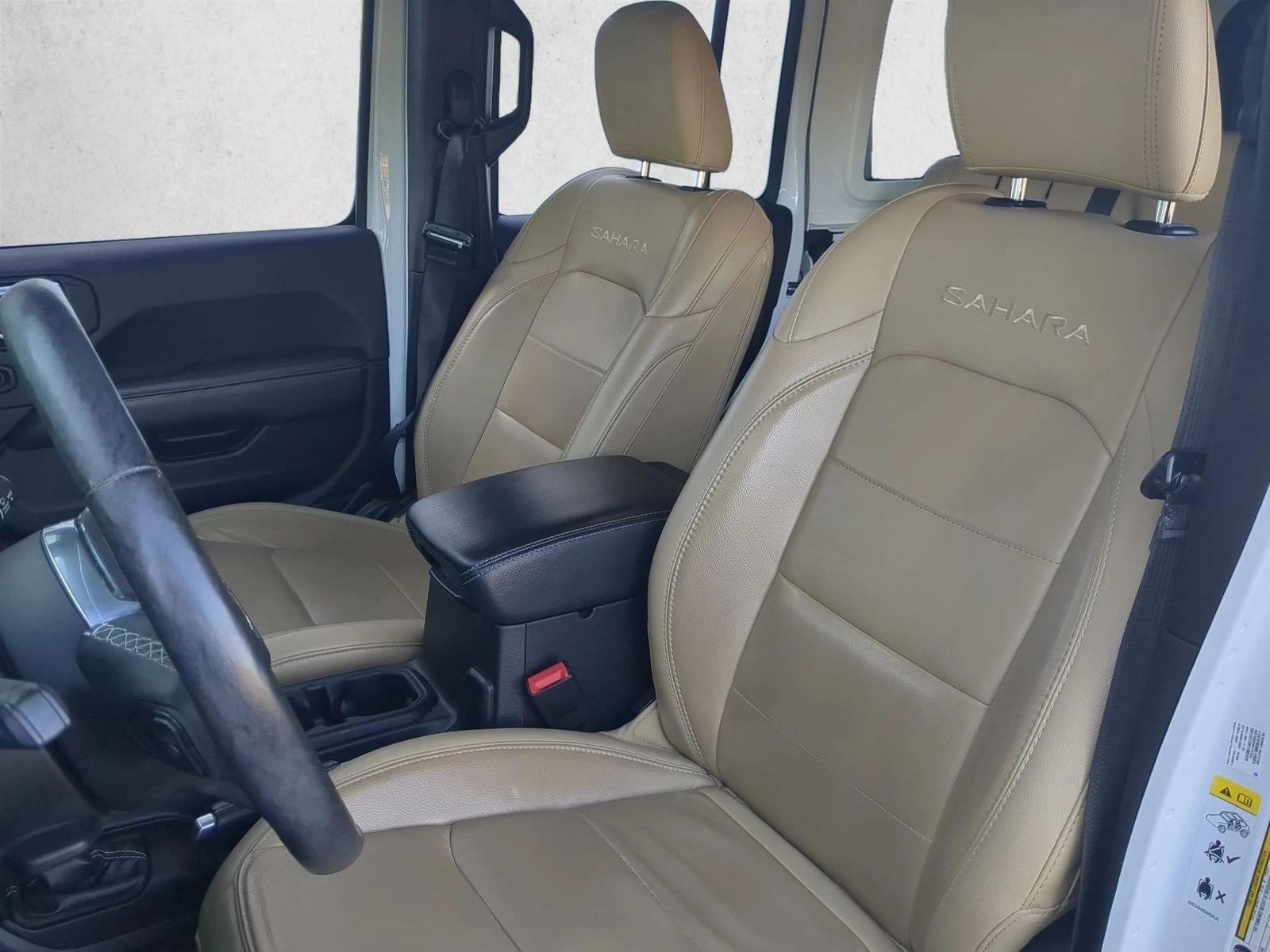 2019 Jeep Wrangler Unlimited Sahara 4x4