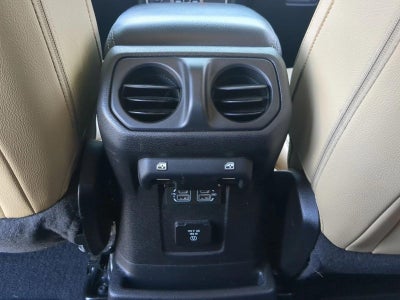 2019 Jeep Wrangler Unlimited Sahara 4x4