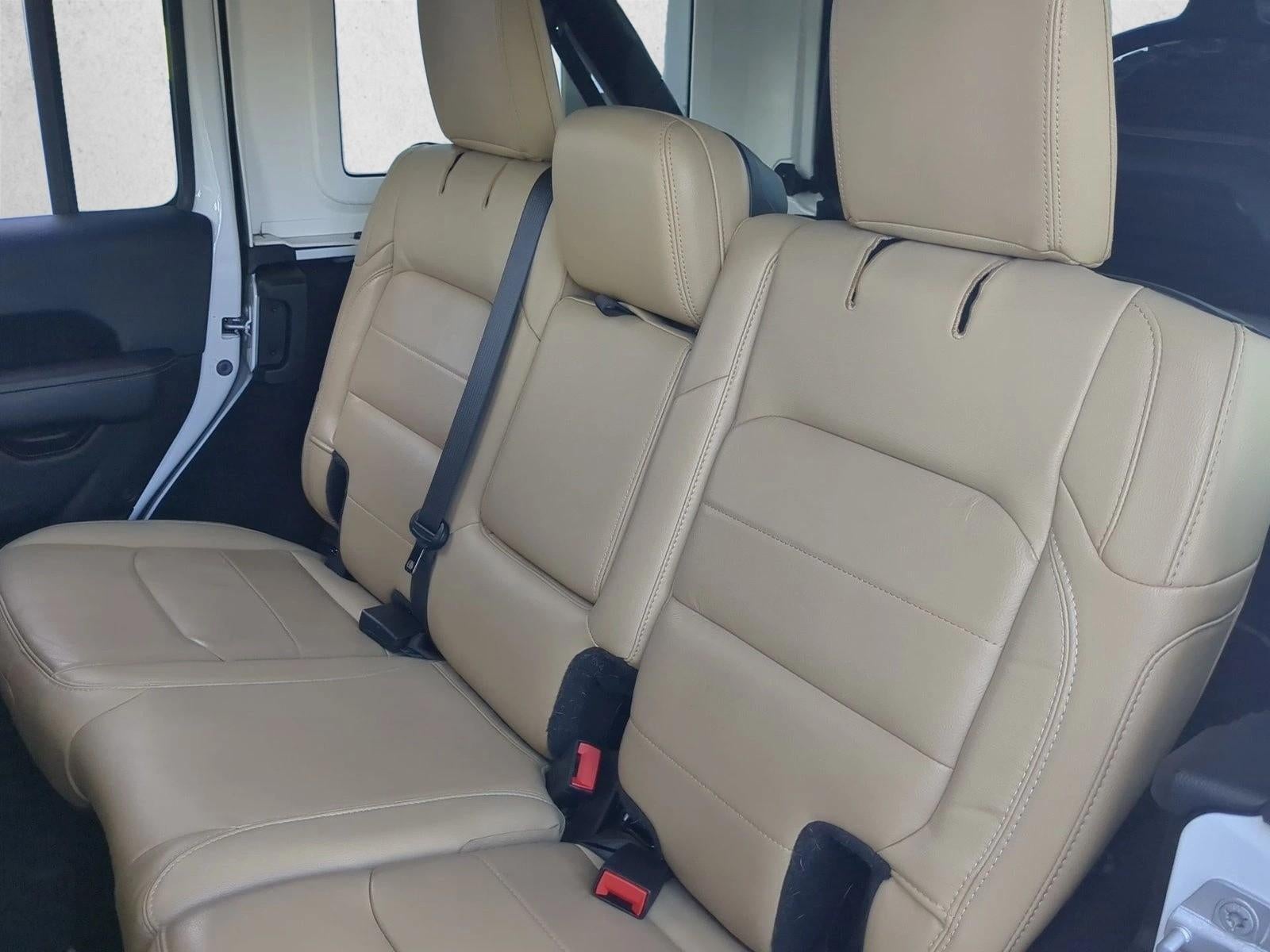 2019 Jeep Wrangler Unlimited Sahara 4x4