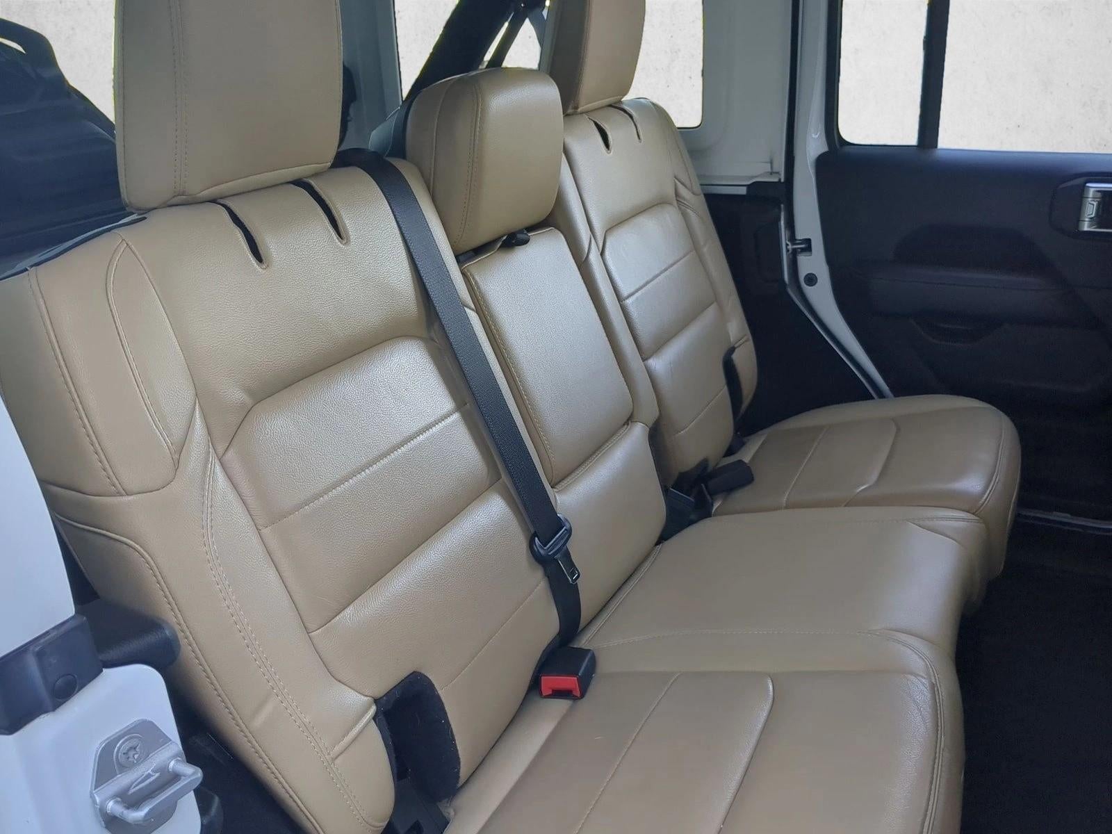 2019 Jeep Wrangler Unlimited Sahara 4x4