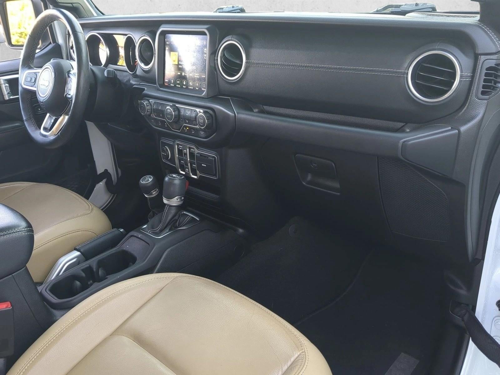 2019 Jeep Wrangler Unlimited Sahara 4x4