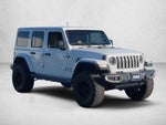 2019 Jeep Wrangler Unlimited Sahara 4x4