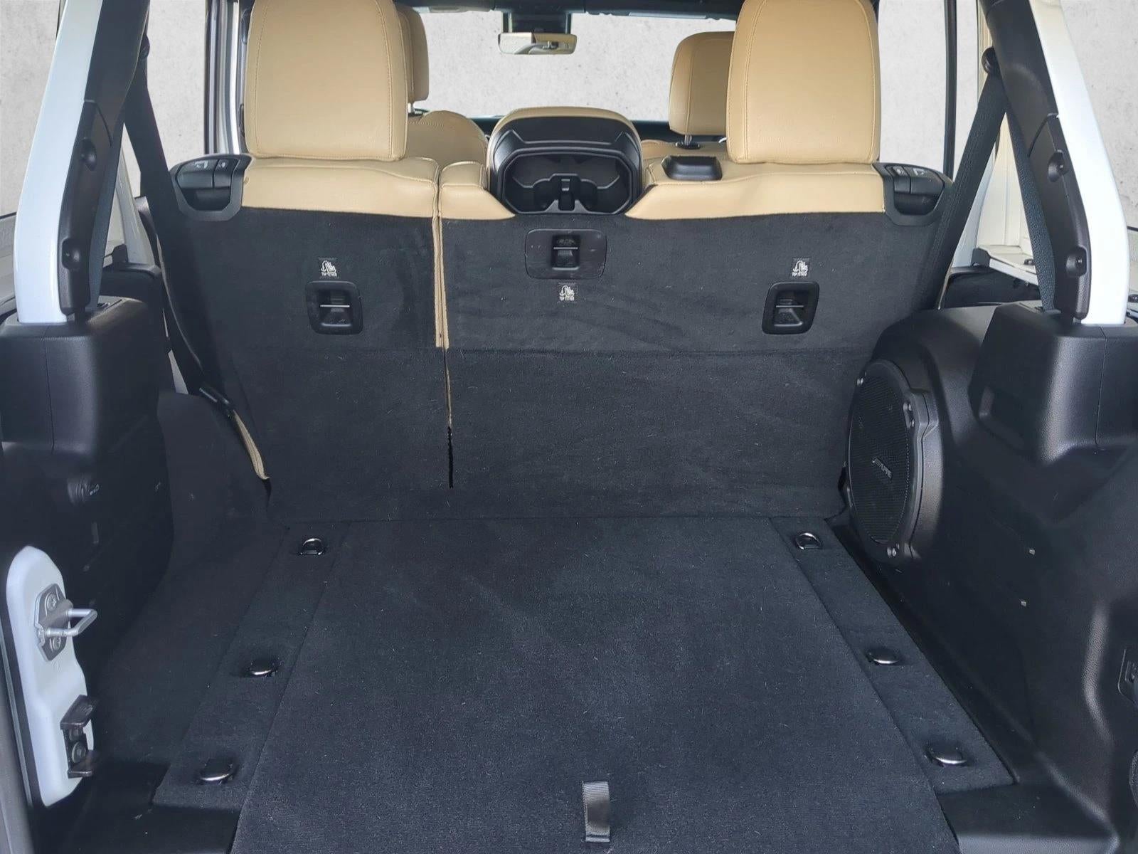 2019 Jeep Wrangler Unlimited Sahara 4x4