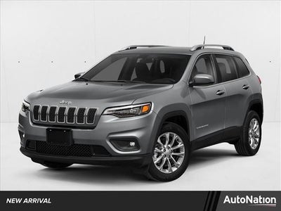 2019 Jeep Cherokee Altitude FWD