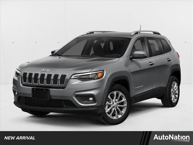 2019 Jeep Cherokee Altitude FWD