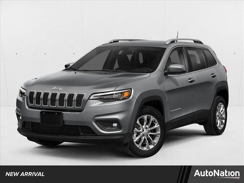 2019 Jeep Cherokee Altitude FWD
