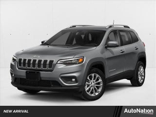 2019 Jeep Cherokee Altitude FWD