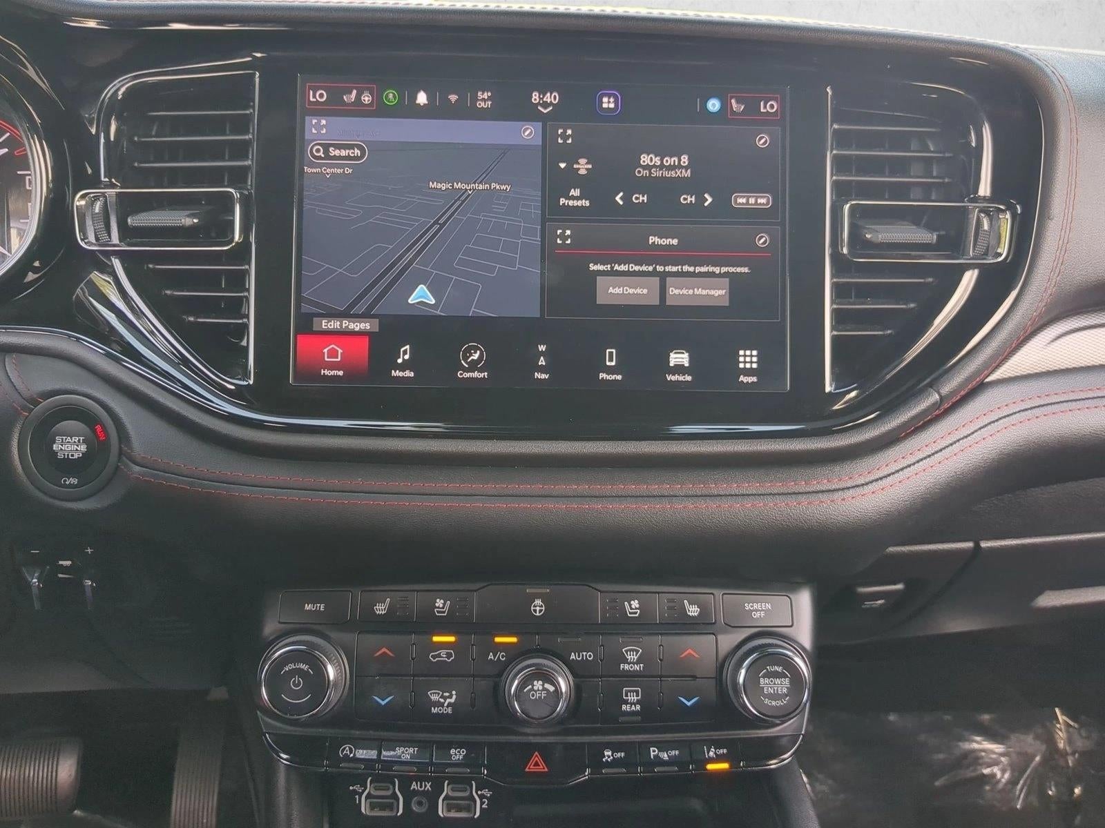 2023 Dodge Durango GT Premium RWD