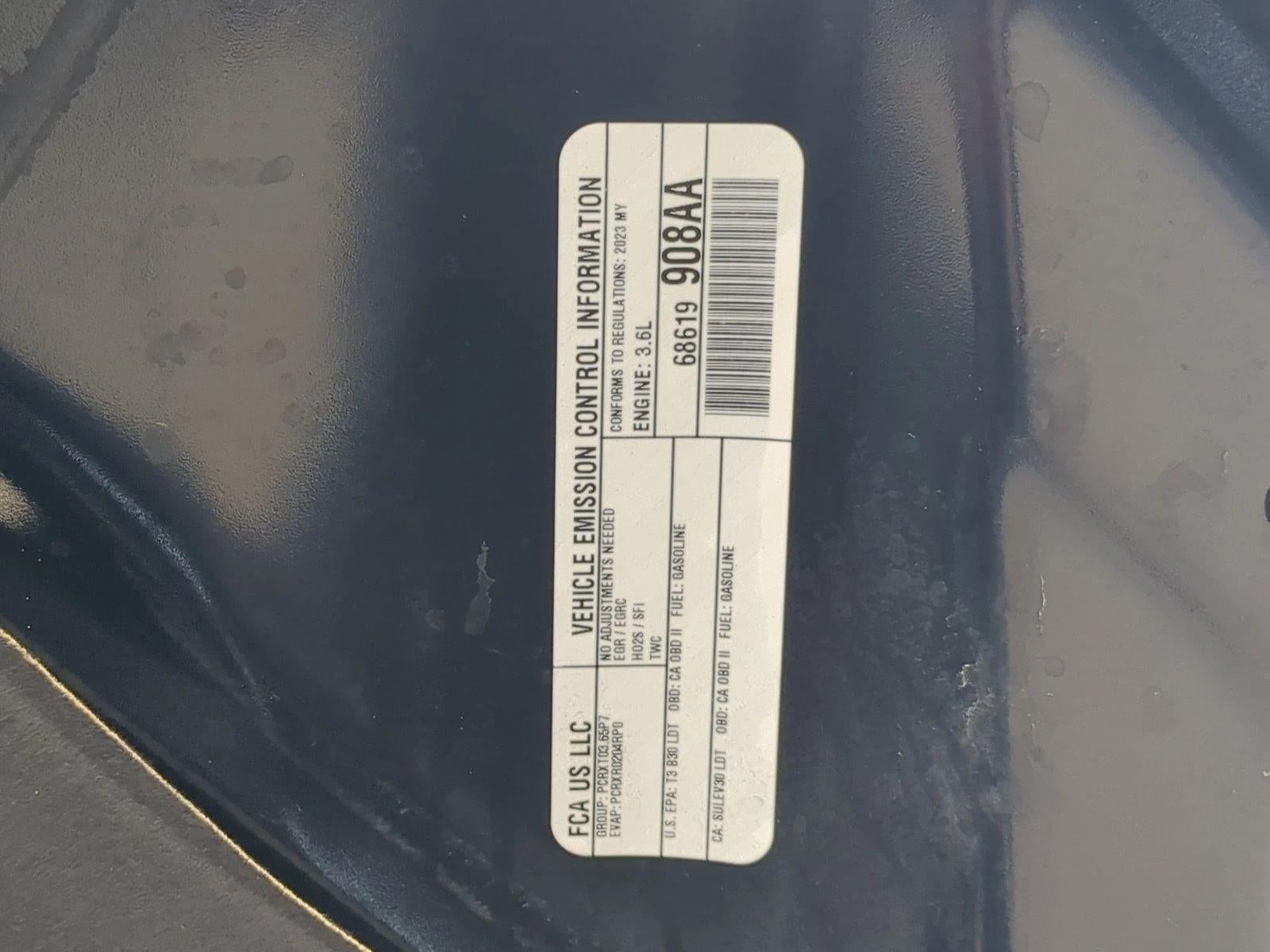2023 Dodge Durango GT Premium RWD