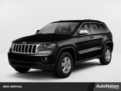 2012 Jeep Grand Cherokee SRT8