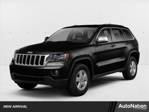 2012 Jeep Grand Cherokee SRT8
