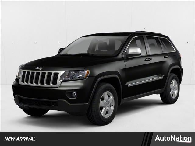 2012 Jeep Grand Cherokee SRT8
