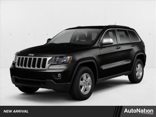 2012 Jeep Grand Cherokee SRT8