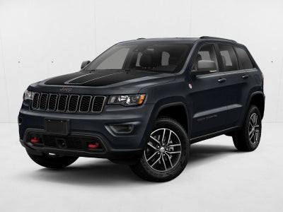 2018 Jeep Grand Cherokee Trailhawk