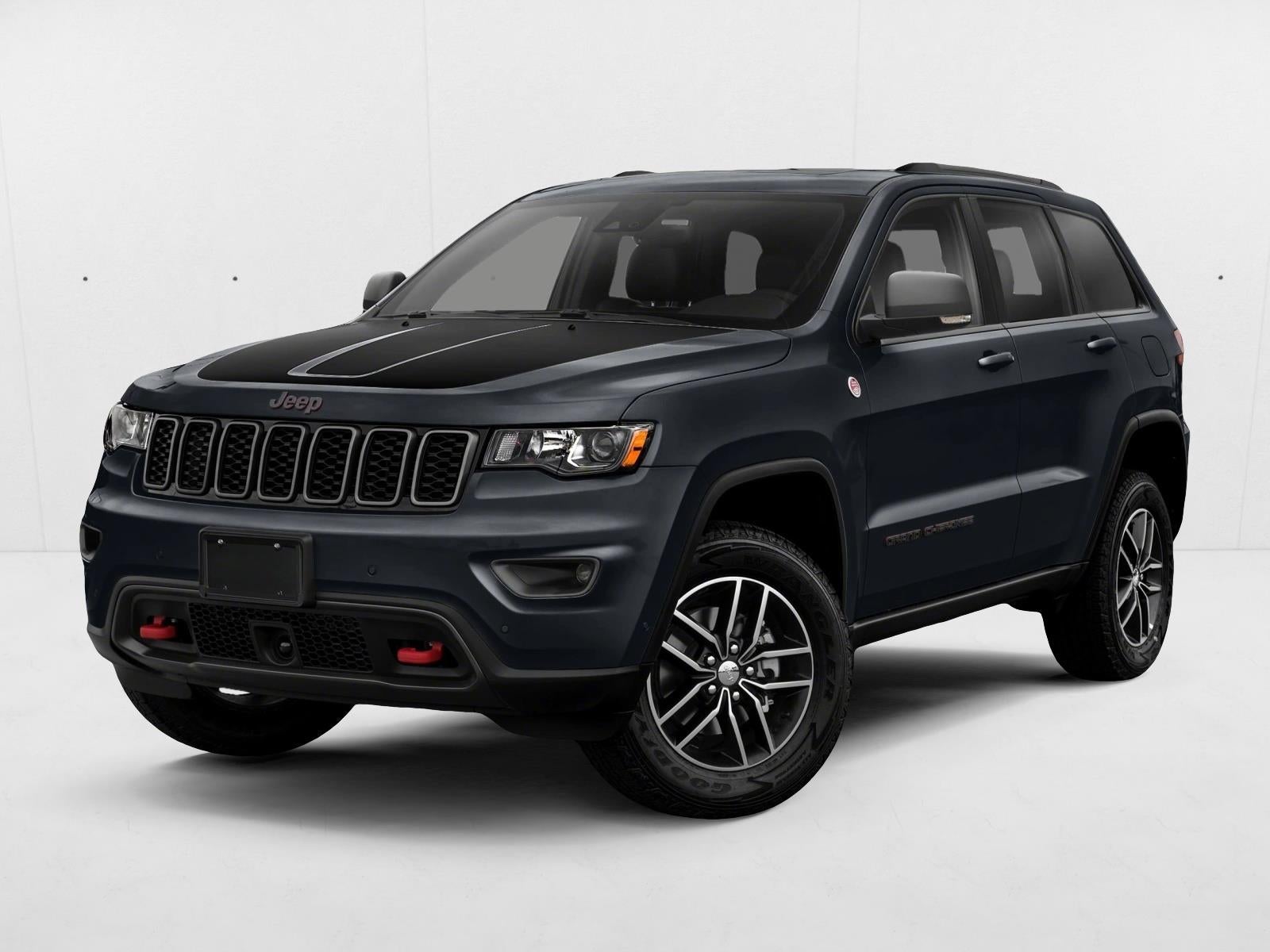 2018 Jeep Grand Cherokee Trailhawk