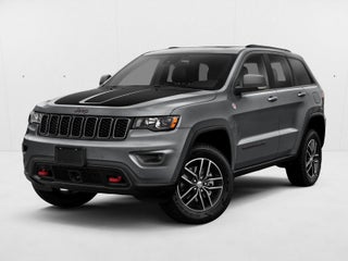 2018 Jeep Grand Cherokee Trailhawk