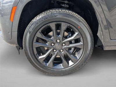 2026 Jeep Grand Cherokee Limited Reserve 4x4