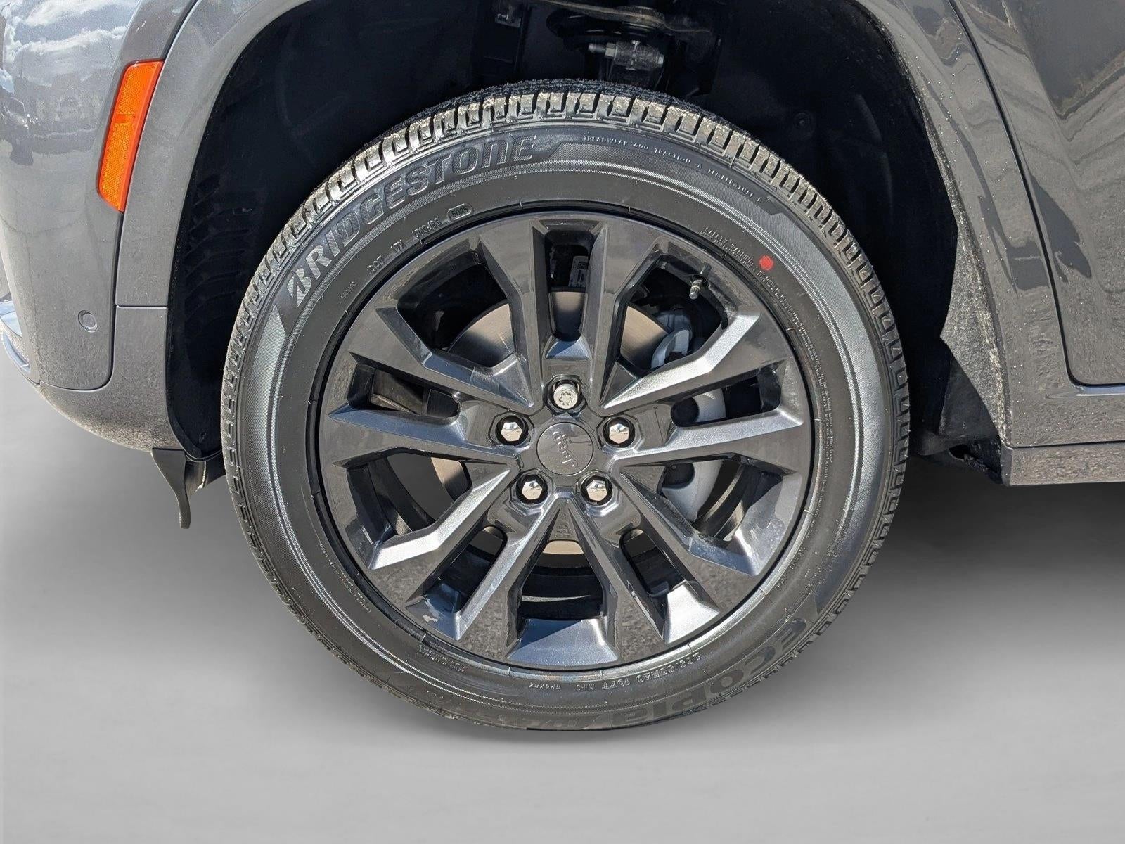 2026 Jeep Grand Cherokee Limited Reserve 4x4