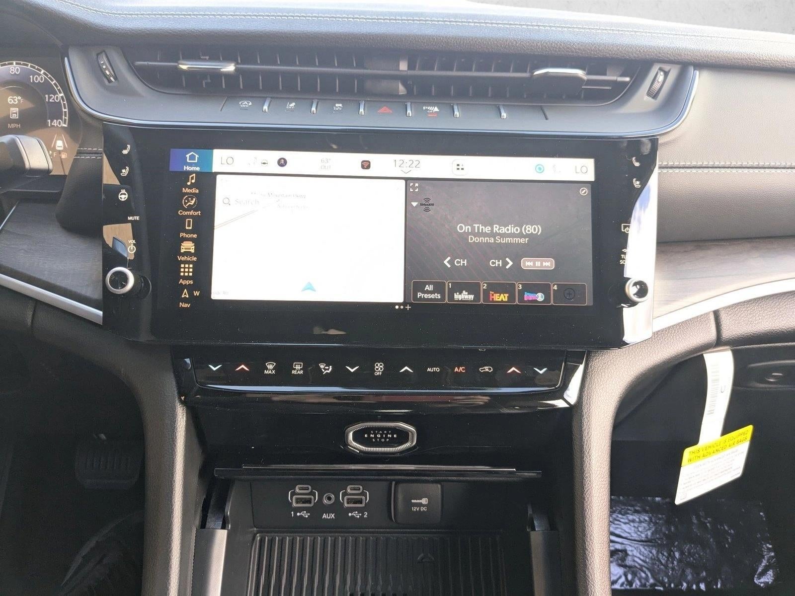 2026 Jeep Grand Cherokee Limited Reserve 4x4