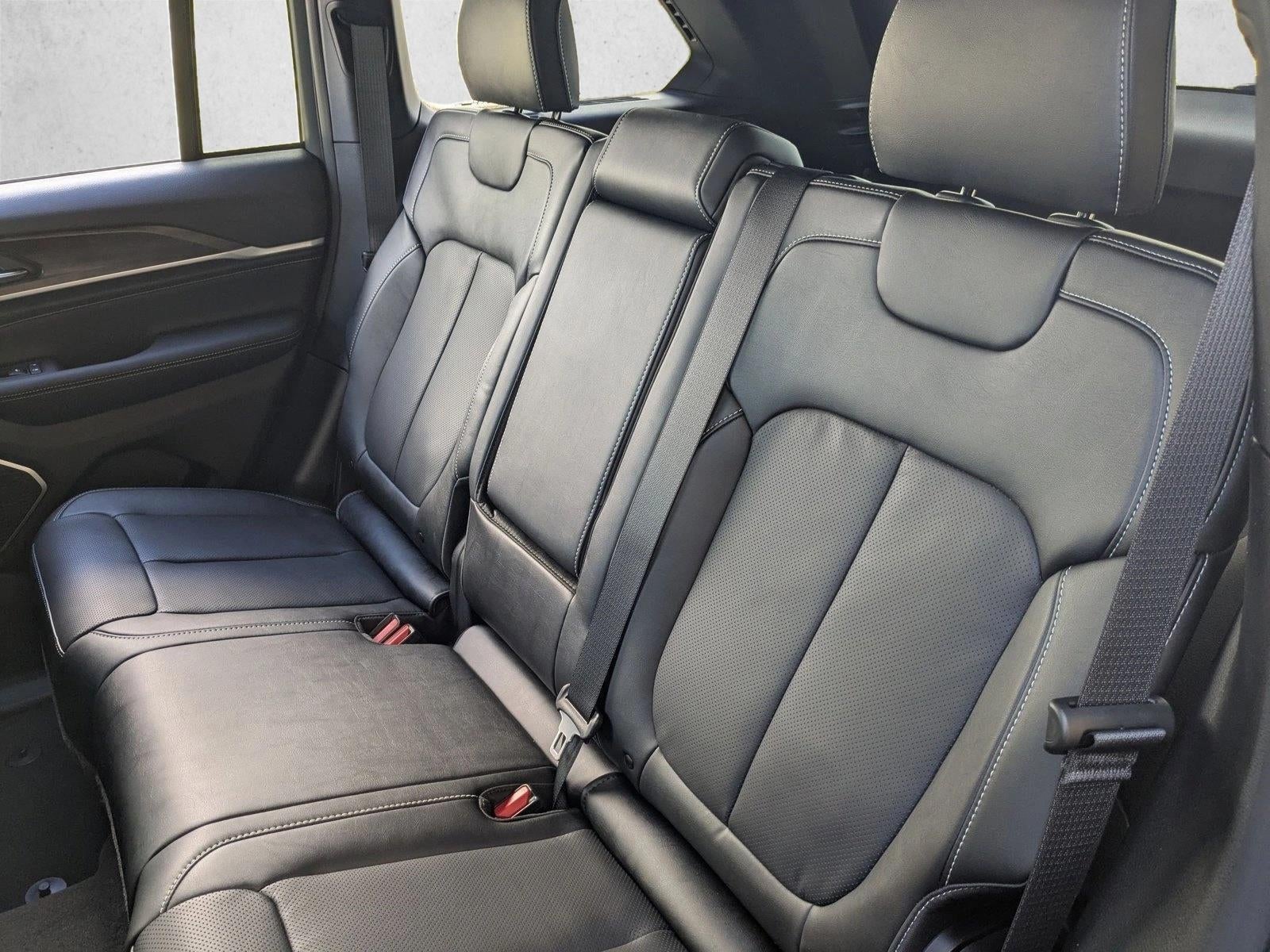 2026 Jeep Grand Cherokee Limited Reserve 4x4