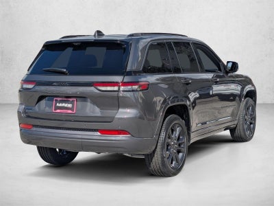 2026 Jeep Grand Cherokee Limited Reserve 4x4