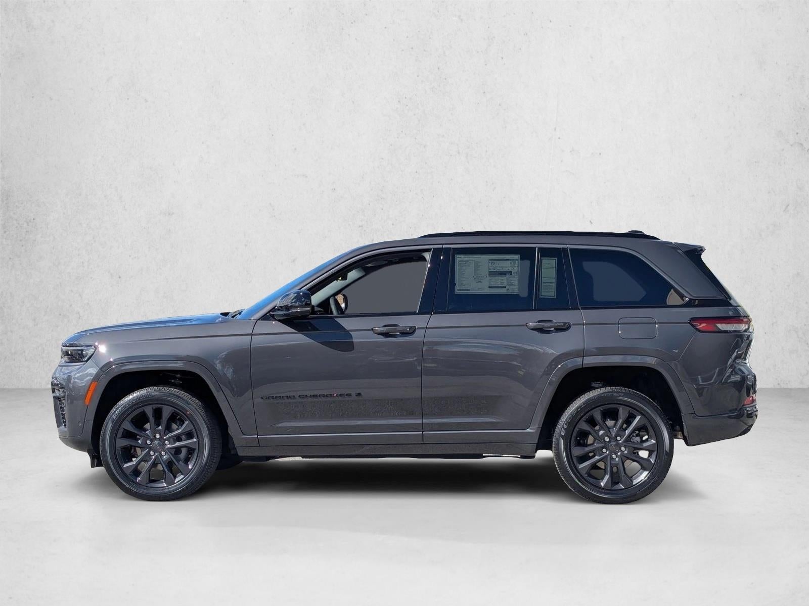 2026 Jeep Grand Cherokee Limited Reserve 4x4