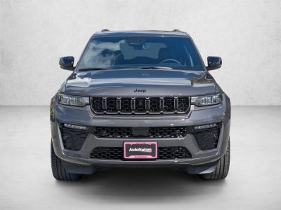 2026 Jeep Grand Cherokee Limited Reserve 4x4