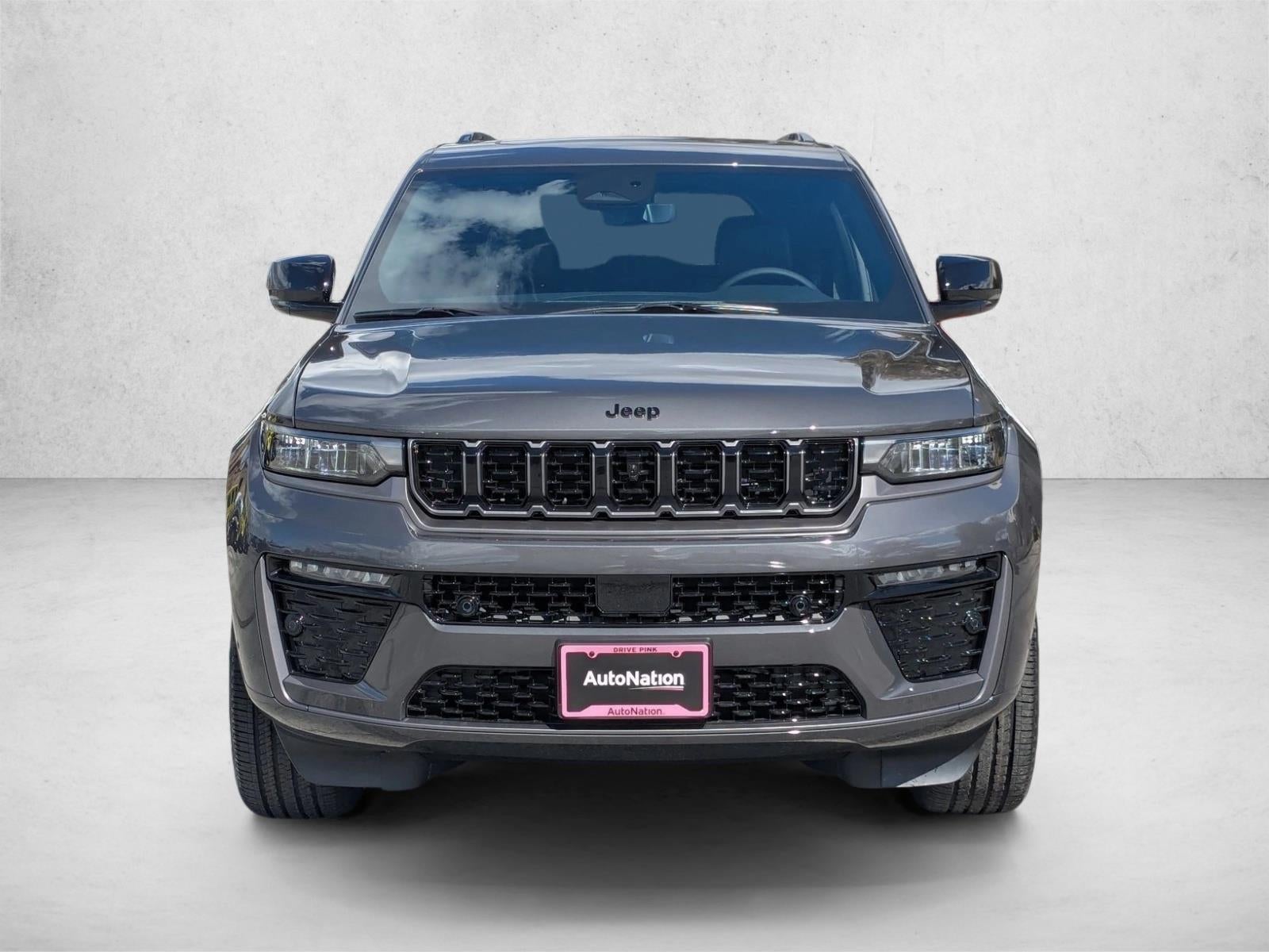 2026 Jeep Grand Cherokee Limited Reserve 4x4