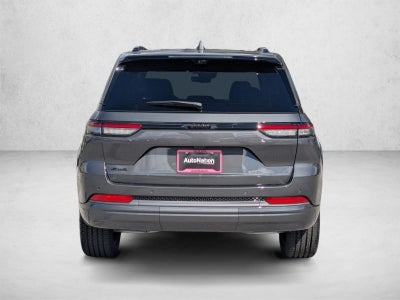 2026 Jeep Grand Cherokee Limited Reserve 4x4