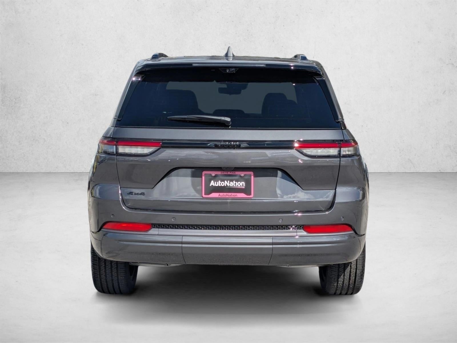 2026 Jeep Grand Cherokee Limited Reserve 4x4