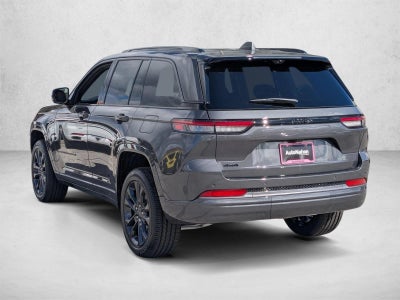 2026 Jeep Grand Cherokee Limited Reserve 4x4