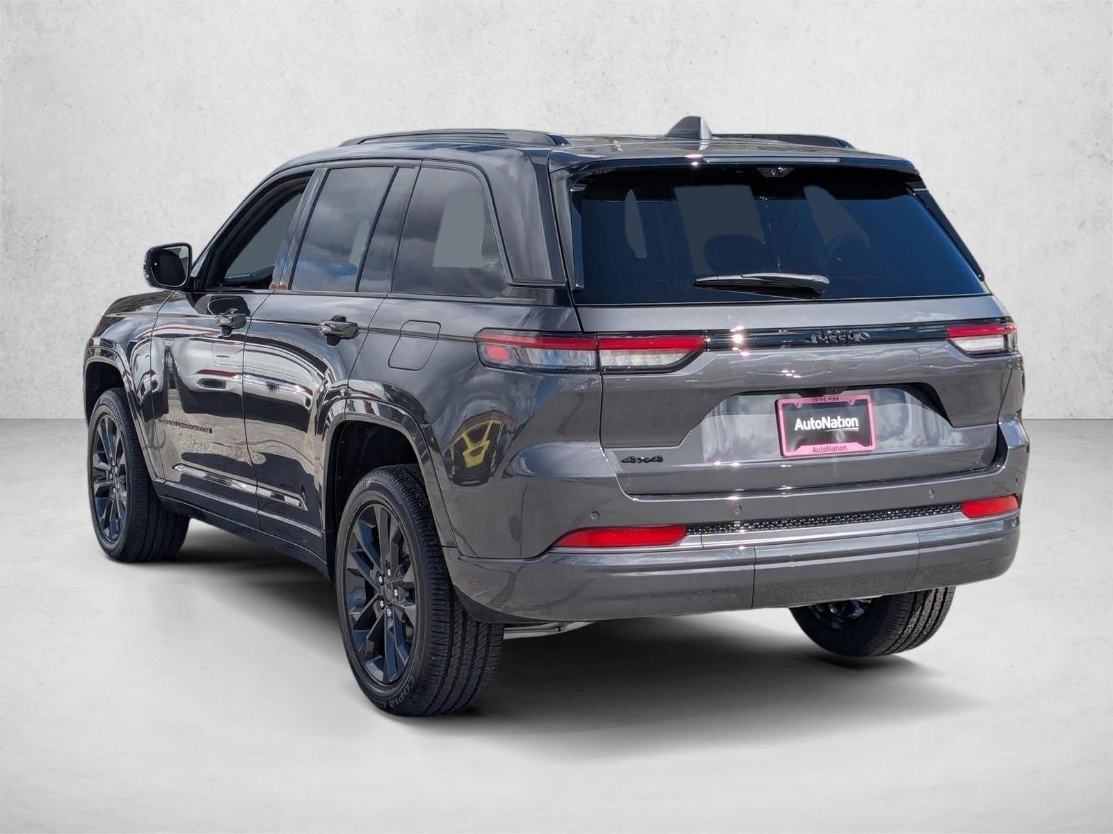 2026 Jeep Grand Cherokee Limited Reserve 4x4
