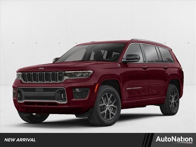 2021 Jeep Grand Cherokee L Limited 4x2