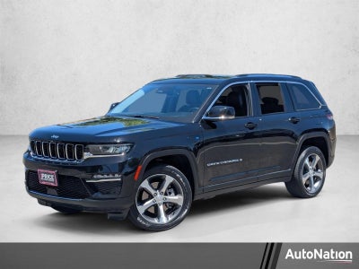 2022 Jeep Grand Cherokee 4xe Base