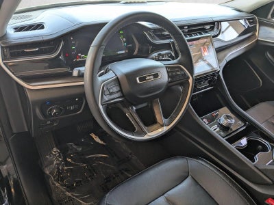 2022 Jeep Grand Cherokee 4xe Base