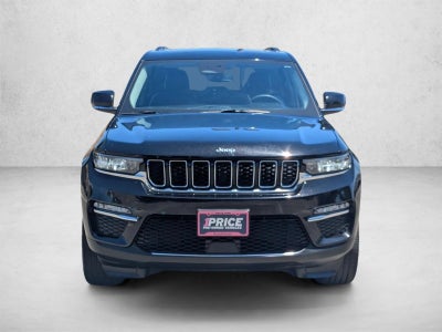 2022 Jeep Grand Cherokee 4xe Base